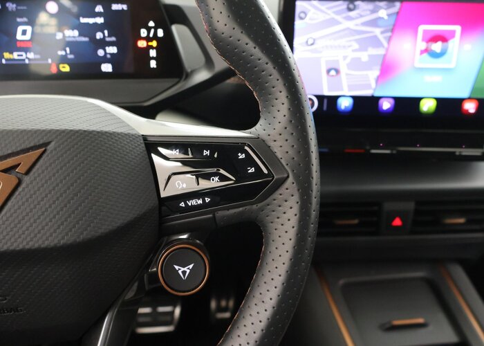CUPRA Born Adrenaline 62 kWh