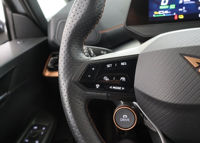 CUPRA Born Adrenaline 62 kWh