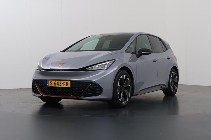 CUPRA Born