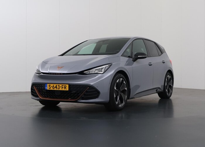 CUPRA Born Adrenaline 62 kWh