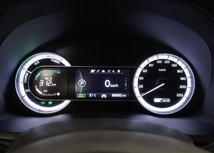 Kia Niro 1.6 GDi Hybrid Edition