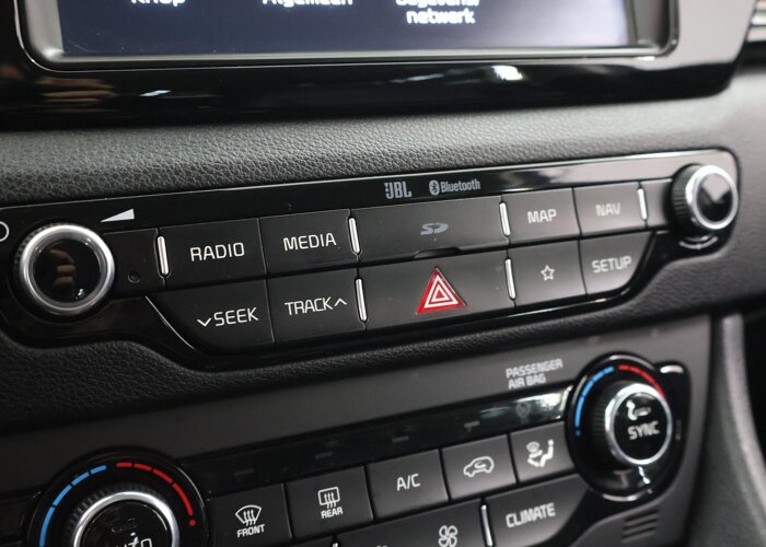 Kia Niro 1.6 GDi Hybrid Edition