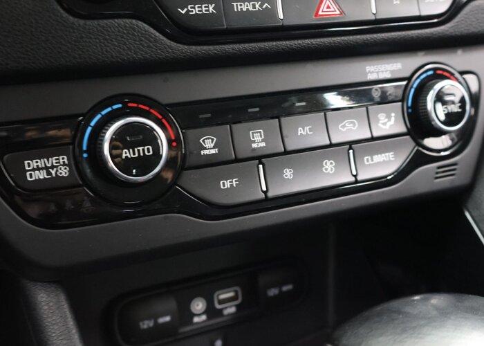 Kia Niro 1.6 GDi Hybrid Edition