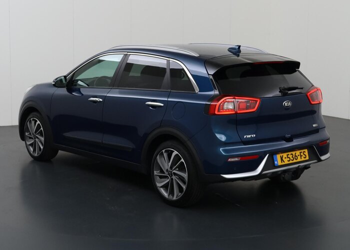 Kia Niro 1.6 GDi Hybrid Edition