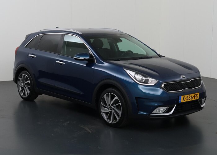 Kia Niro 1.6 GDi Hybrid Edition