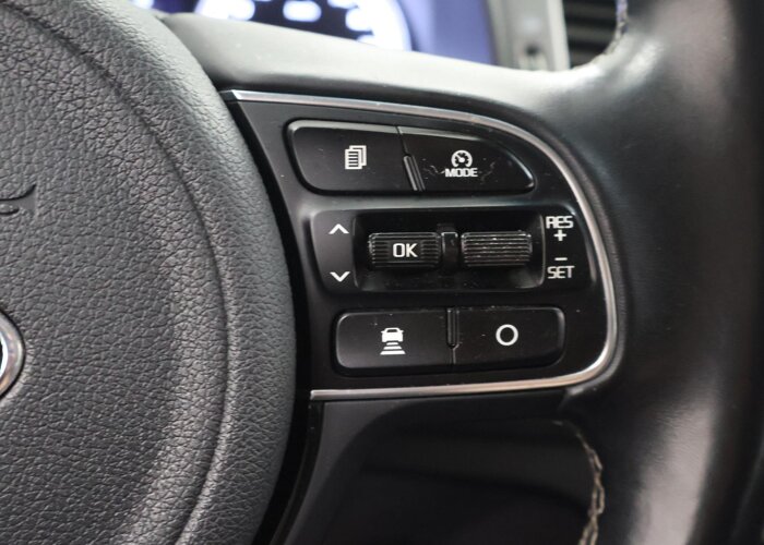 Kia Niro 1.6 GDi Hybrid Edition