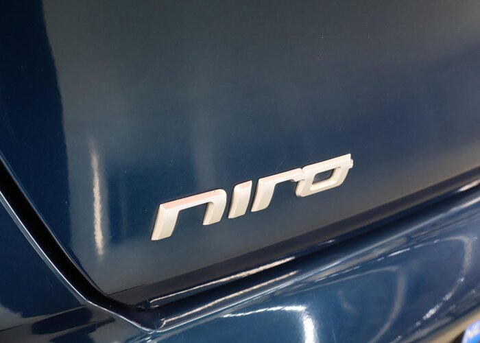 Kia Niro 1.6 GDi Hybrid Edition
