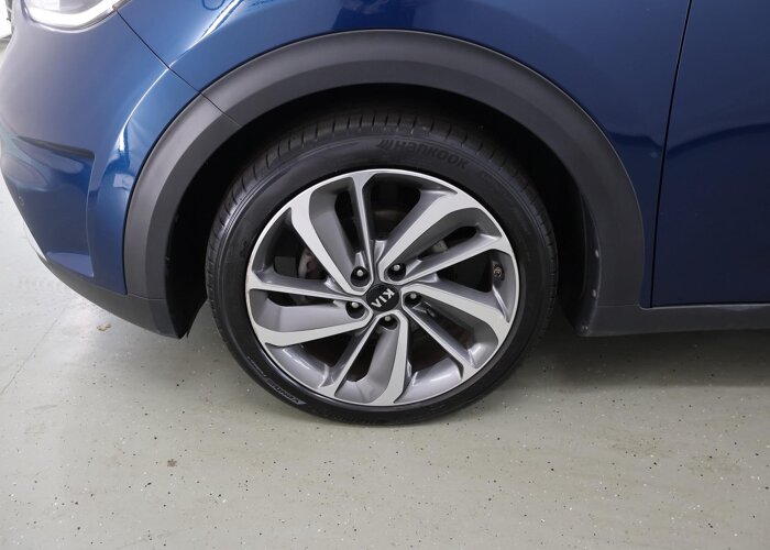 Kia Niro 1.6 GDi Hybrid Edition
