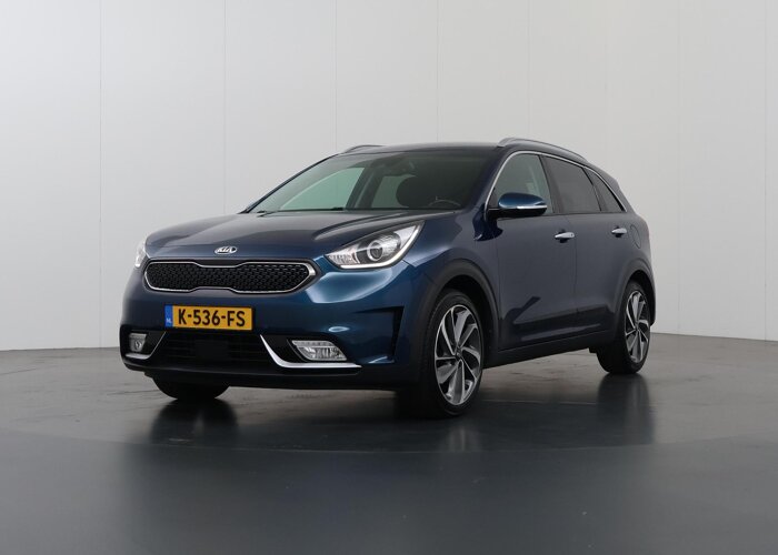 Kia Niro 1.6 GDi Hybrid Edition