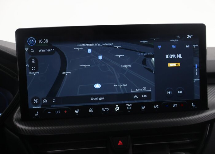 Ford Kuga 2.5 PHEV ST-Line X