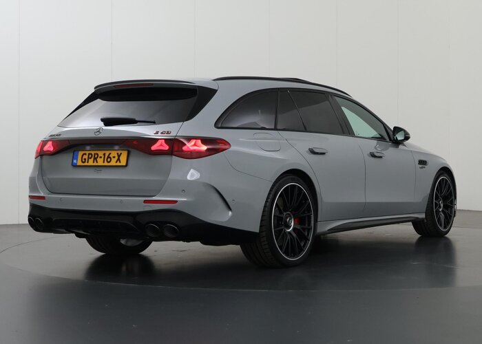 Mercedes-Benz E-Klasse Estate AMG 53 4MATIC+ Night Edition