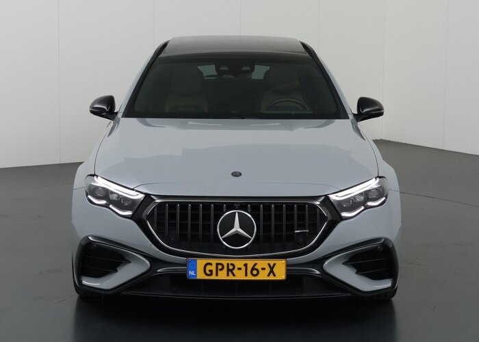 Mercedes-Benz E-Klasse Estate AMG 53 4MATIC+ Night Edition