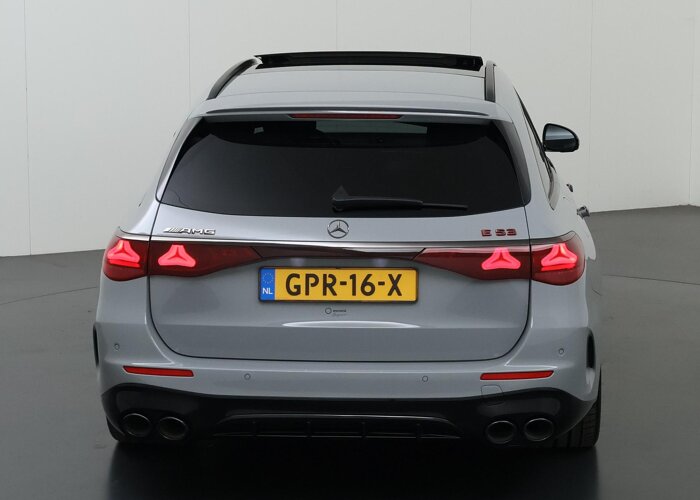 Mercedes-Benz E-Klasse Estate AMG 53 4MATIC+ Night Edition
