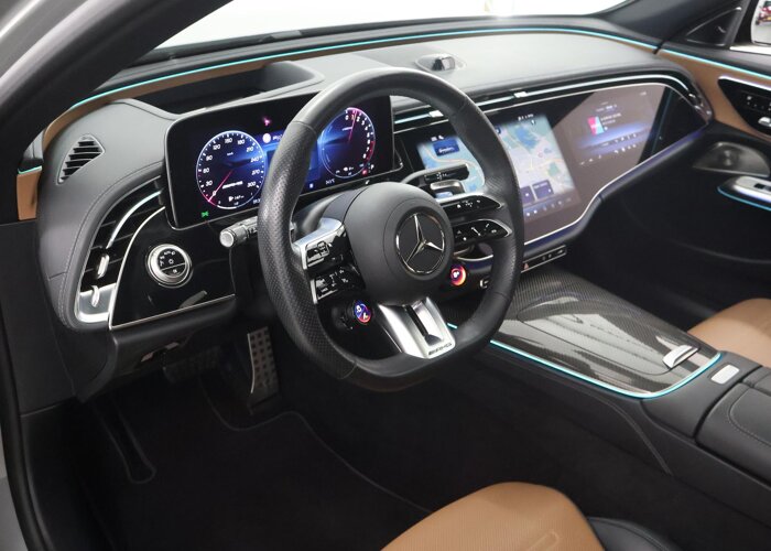 Mercedes-Benz E-Klasse Estate AMG 53 4MATIC+ Night Edition