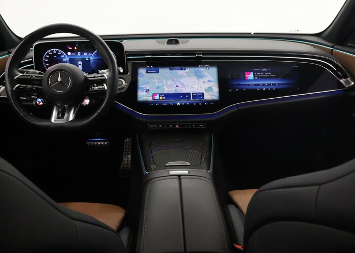 Mercedes-Benz E-Klasse Estate AMG 53 4MATIC+ Night Edition
