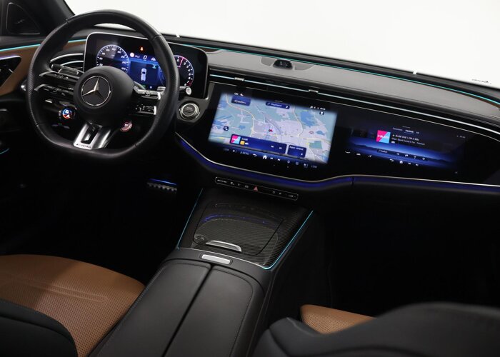 Mercedes-Benz E-Klasse Estate AMG 53 4MATIC+ Night Edition