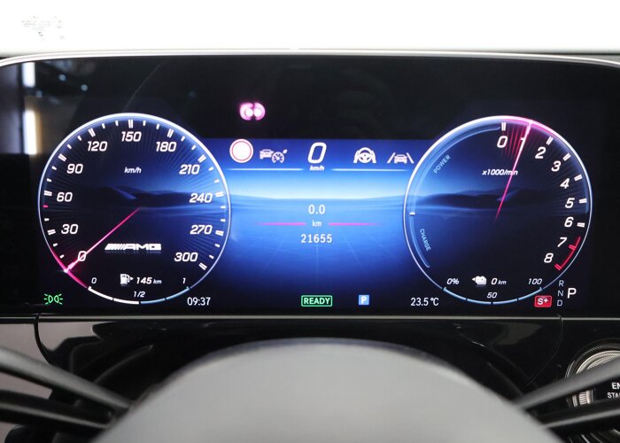 Mercedes-Benz E-Klasse Estate AMG 53 4MATIC+ Night Edition