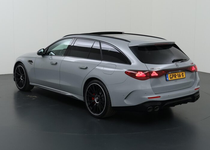 Mercedes-Benz E-Klasse Estate AMG 53 4MATIC+ Night Edition