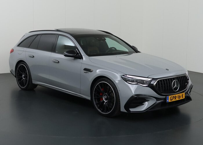 Mercedes-Benz E-Klasse Estate AMG 53 4MATIC+ Night Edition