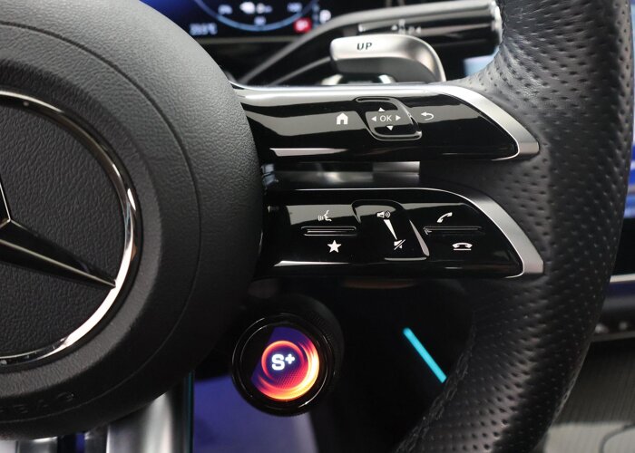 Mercedes-Benz E-Klasse Estate AMG 53 4MATIC+ Night Edition