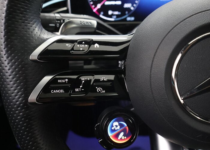 Mercedes-Benz E-Klasse Estate AMG 53 4MATIC+ Night Edition