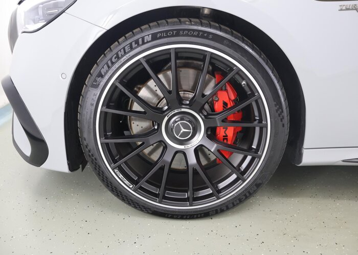 Mercedes-Benz E-Klasse Estate AMG 53 4MATIC+ Night Edition