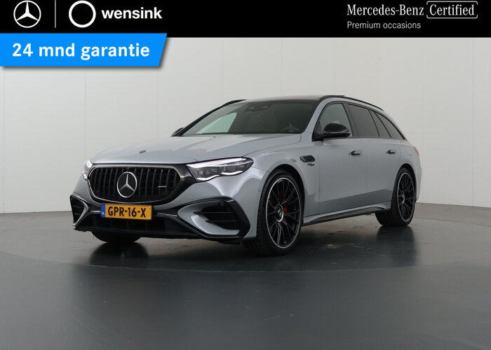 Mercedes-Benz E-Klasse Estate AMG 53 4MATIC+ Night Edition