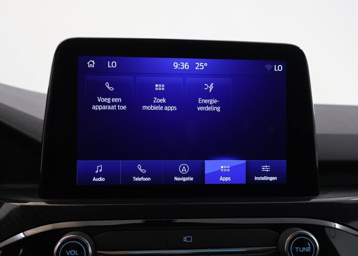 Ford Kuga 2.5 PHEV ST-Line X