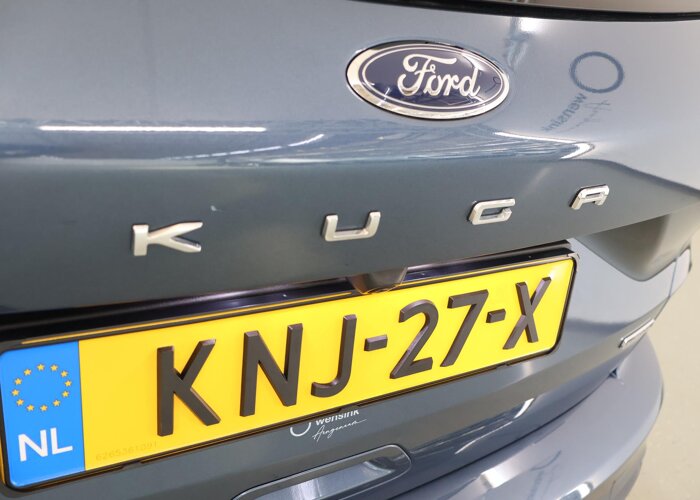Ford Kuga 2.5 PHEV ST-Line X