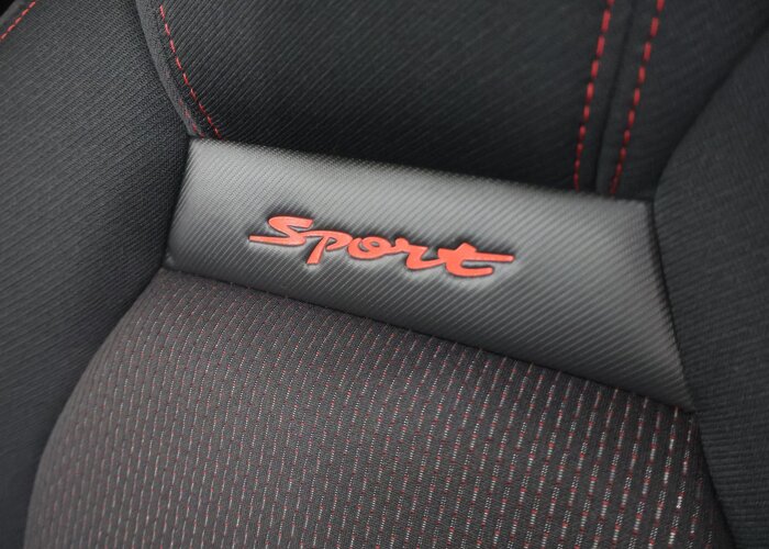 Suzuki Swift 1.4 Sport Smart Hybrid