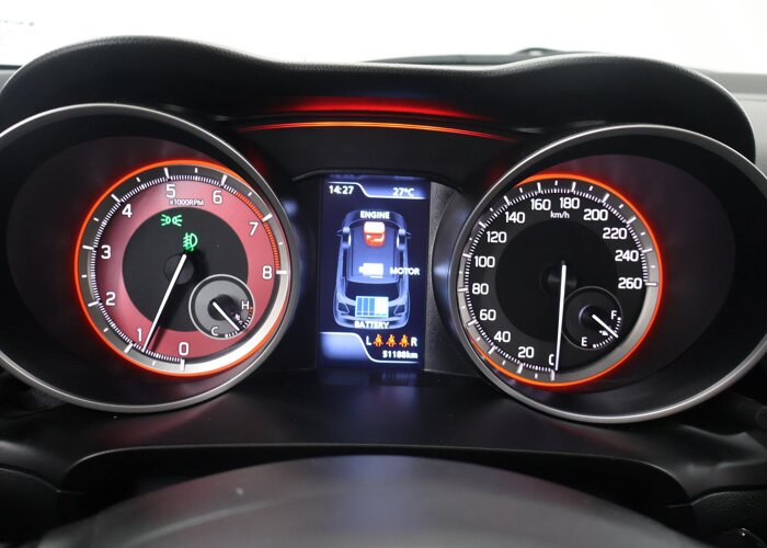 Suzuki Swift 1.4 Sport Smart Hybrid