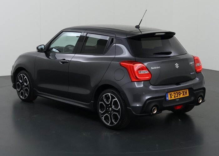 Suzuki Swift 1.4 Sport Smart Hybrid
