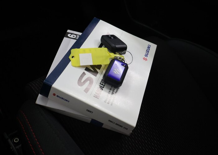 Suzuki Swift 1.4 Sport Smart Hybrid