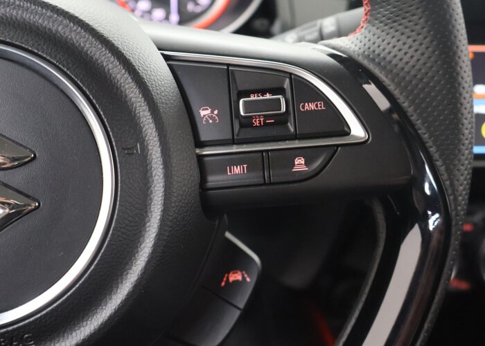 Suzuki Swift 1.4 Sport Smart Hybrid