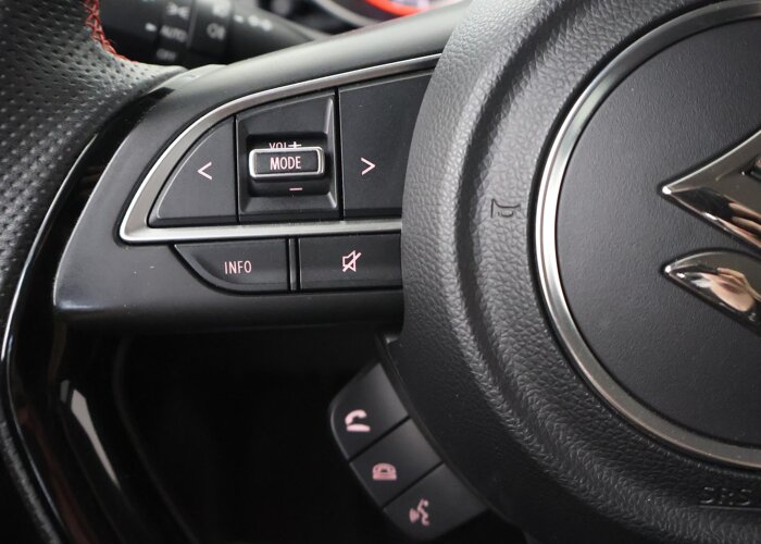 Suzuki Swift 1.4 Sport Smart Hybrid