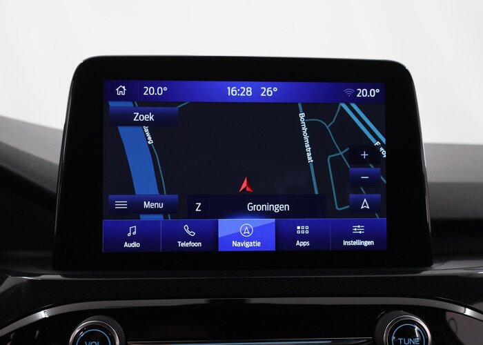 Ford Kuga 2.5 PHEV ST-Line