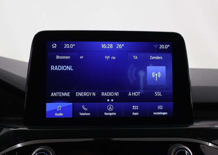 Ford Kuga 2.5 PHEV ST-Line