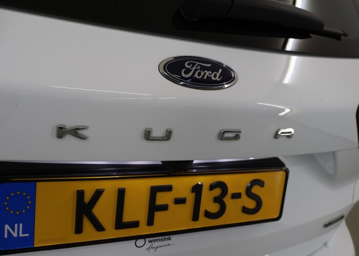 Ford Kuga 2.5 PHEV ST-Line