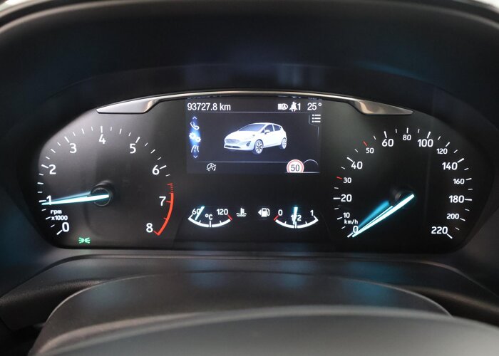 Ford Fiesta 1.0 EcoBoost Titanium
