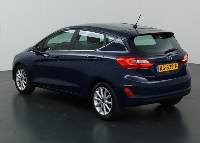 Ford Fiesta 1.0 EcoBoost Titanium