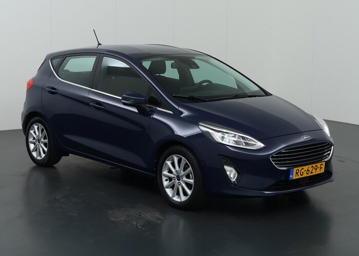 Ford Fiesta 1.0 EcoBoost Titanium
