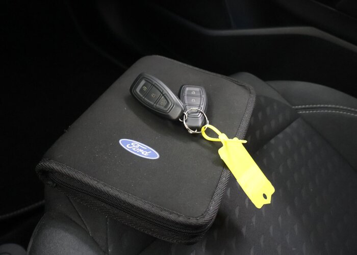 Ford Fiesta 1.0 EcoBoost Titanium