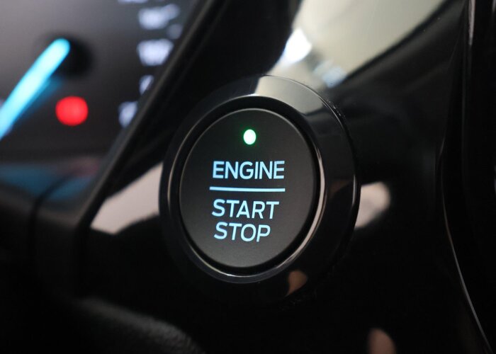 Ford Fiesta 1.0 EcoBoost Titanium