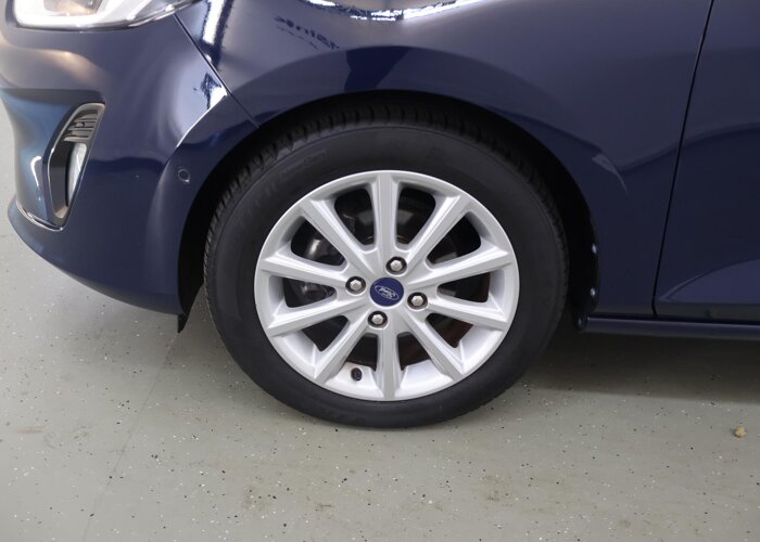 Ford Fiesta 1.0 EcoBoost Titanium