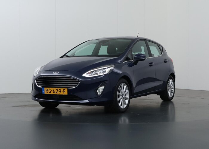 Ford Fiesta 1.0 EcoBoost Titanium