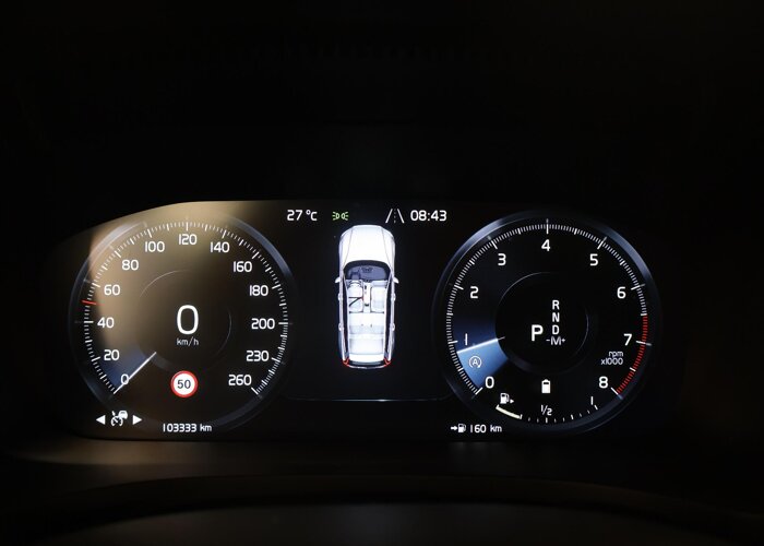 Volvo V60 2.0 B3 R-Design