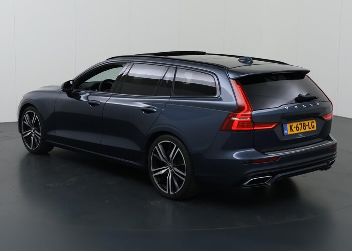 Volvo V60 2.0 B3 R-Design