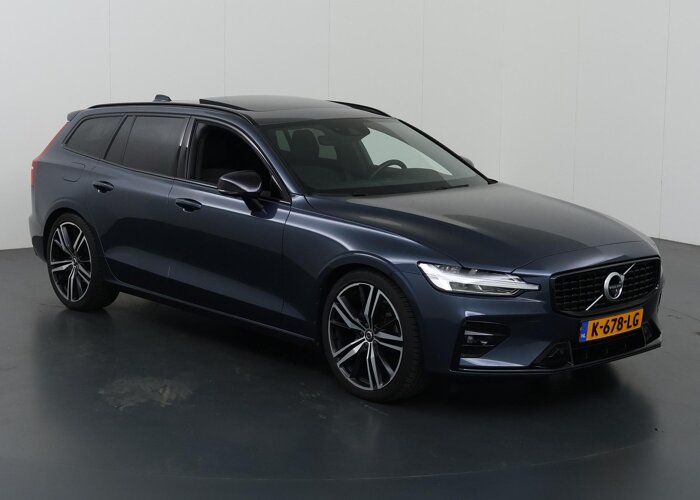 Volvo V60 2.0 B3 R-Design