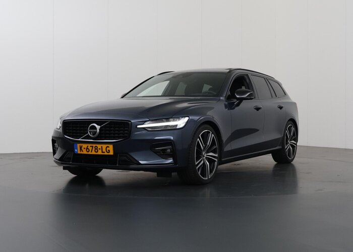 Volvo V60 2.0 B3 R-Design