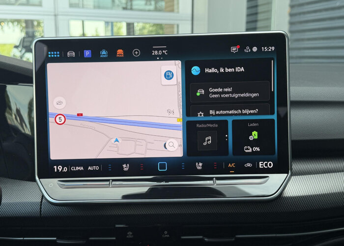 Volkswagen Golf 1.5 eHybrid GTE